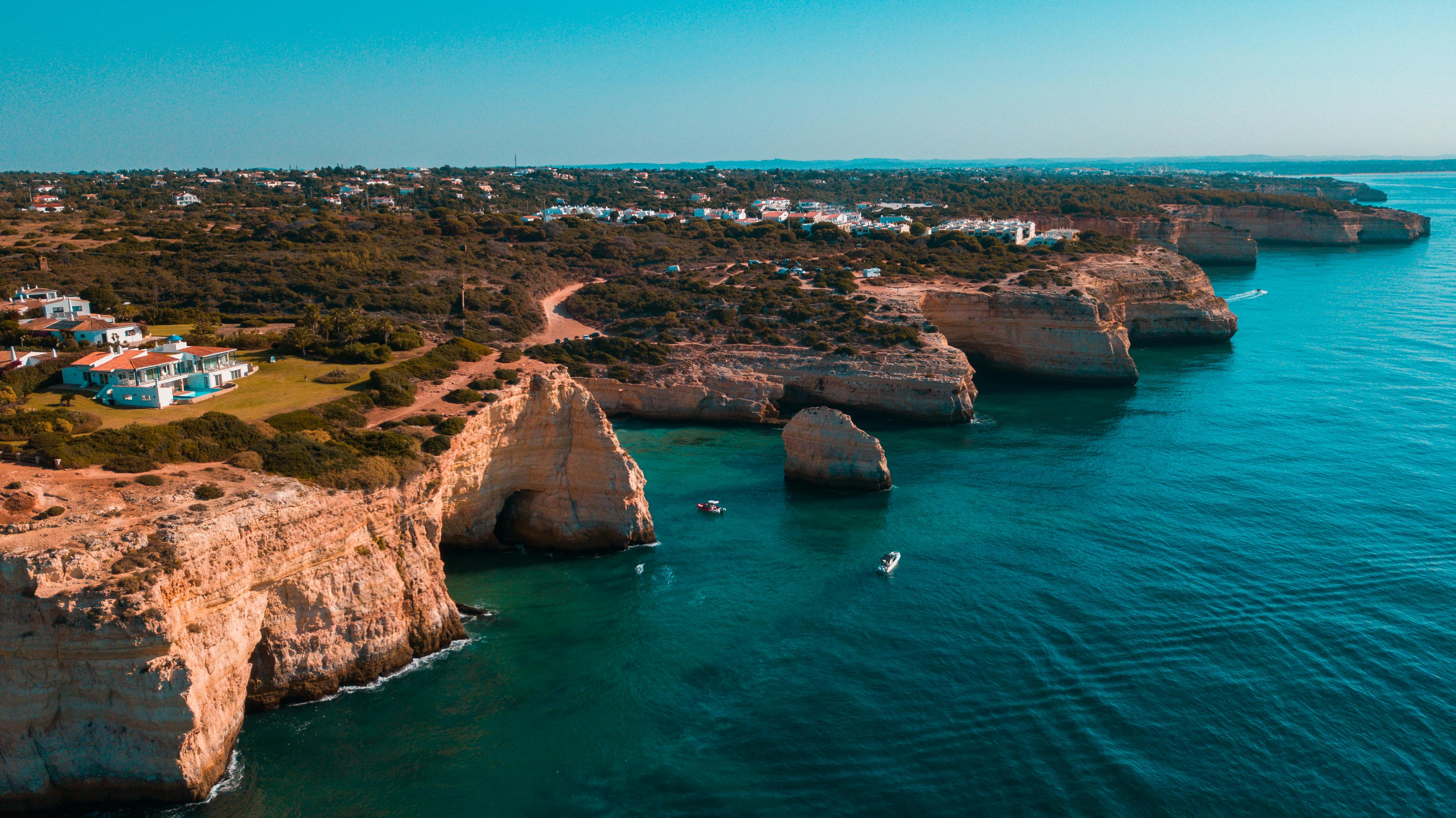 The Algarve